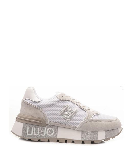 Sneakers di Liu Jo in White