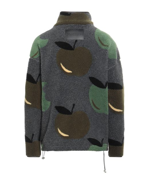 J.W. Anderson Green Shearling & Teddy for men