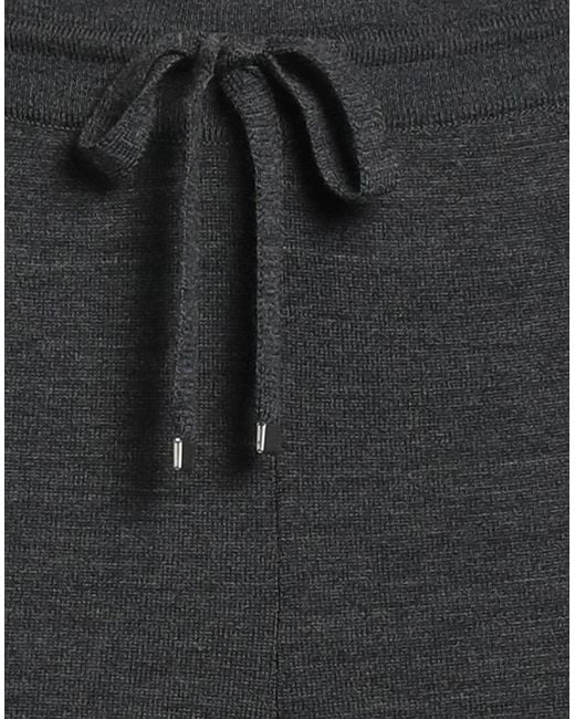 Eleventy Gray Trouser