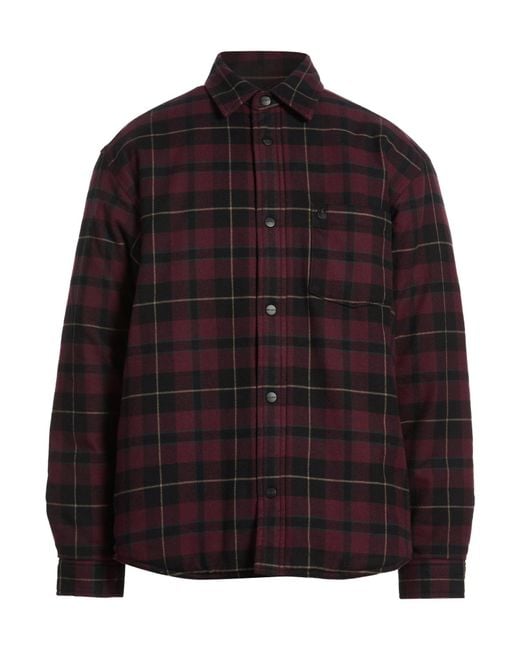 Carhartt Brown Jacket Cotton for men