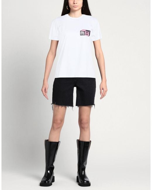 MODES White T-Shirts
