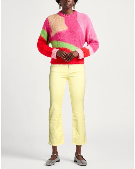 Pinko Yellow Jeans