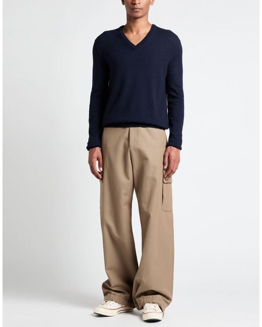 Hackett Blue Sweaters for men