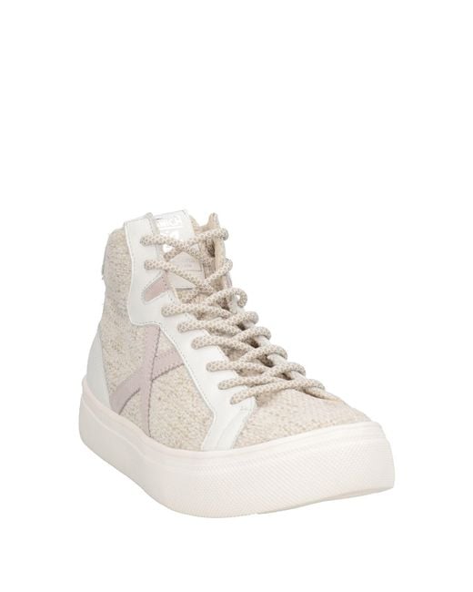 Munich Natural Sneakers
