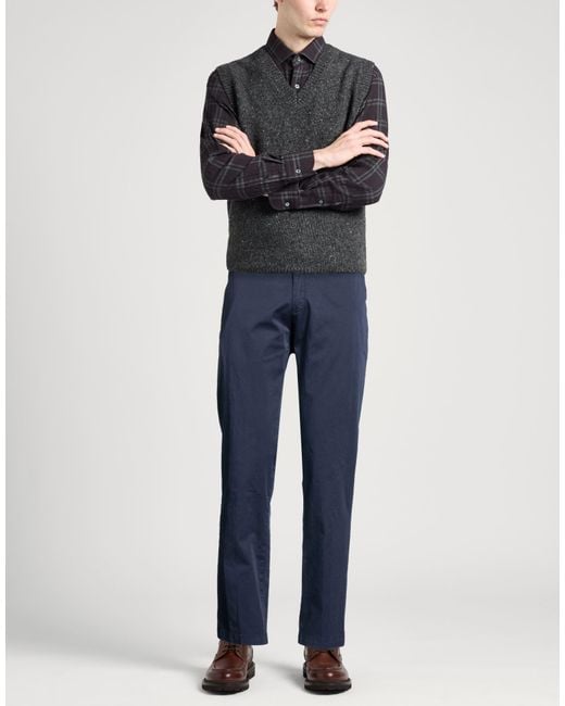 Barbati Blue Trouser for men