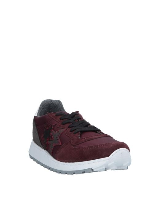 2 Star Sneakers in Brown für Herren