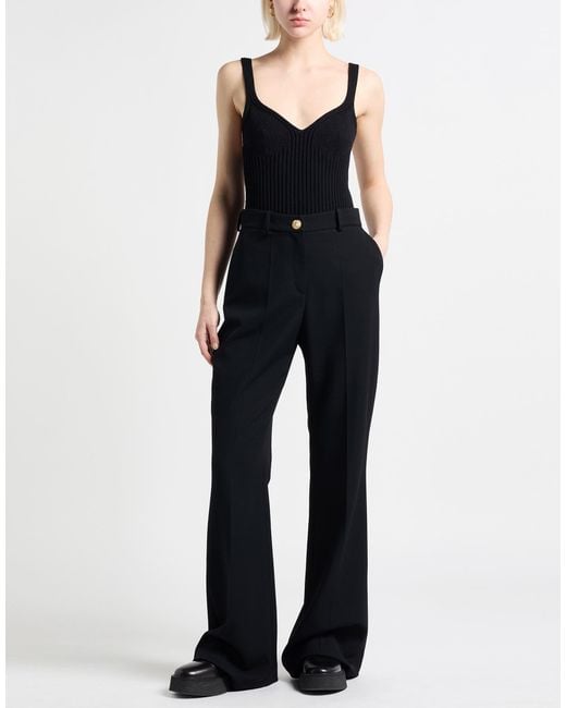 Jil Sander Black Bodysuits