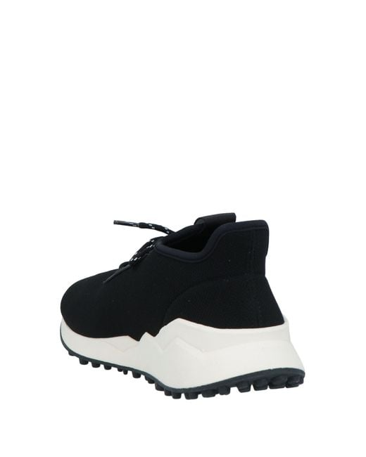 Moschino Black Trainers for men