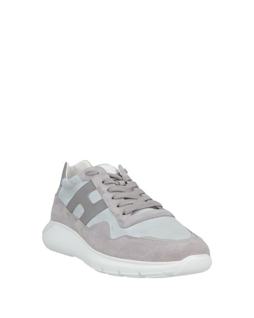 Hogan White Sneakers for men