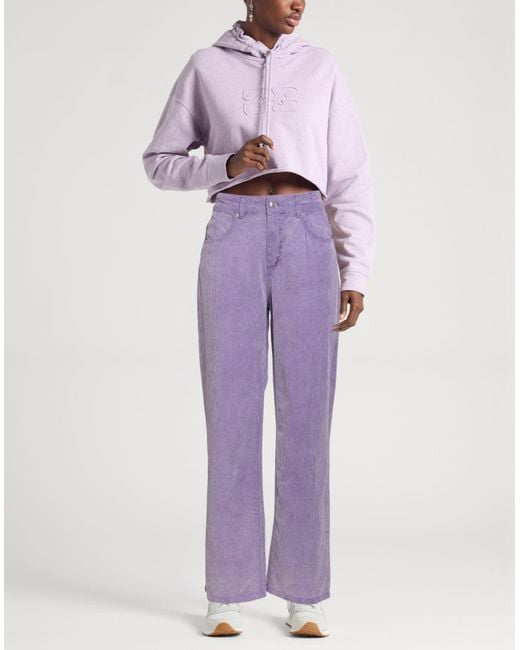 ViCOLO Purple Pants Cotton