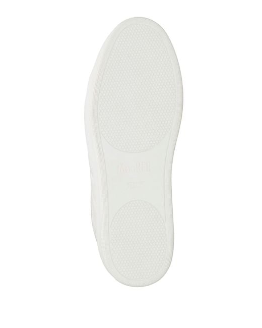 Moorer White Trainers for men