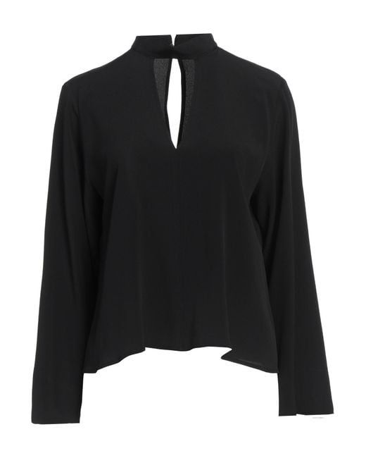 Top 8pm de color Black