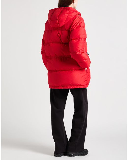 MSGM Red Puffer