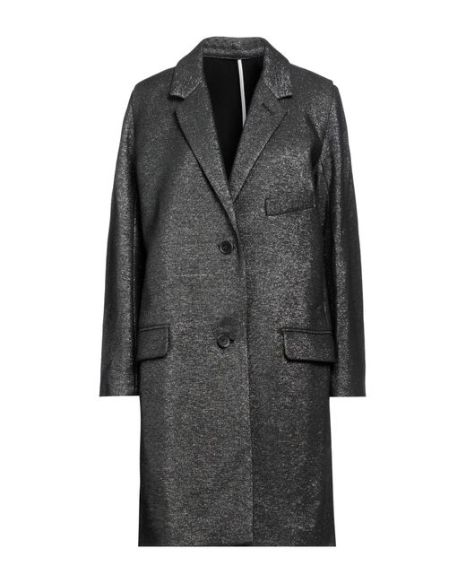 Zadig & Voltaire Gray Coat