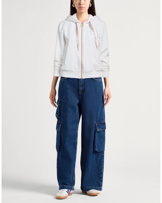 Colmar White Sweatshirt