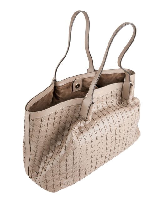 Serapian Natural Handbag