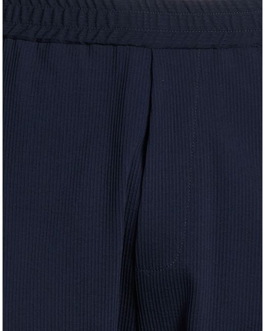 Barena Blue Trouser for men