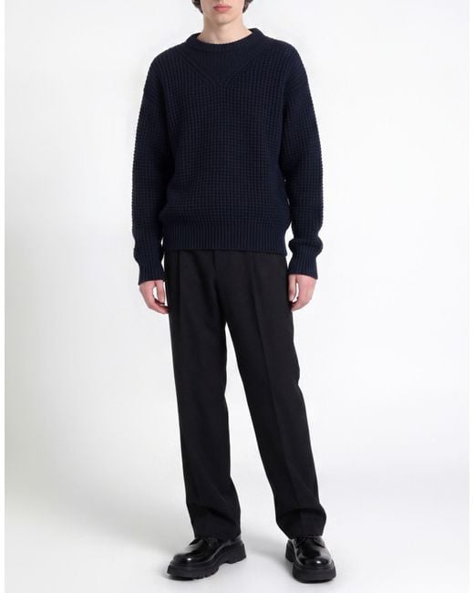 Pullover Jil Sander de hombre de color Blue