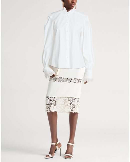 Valentino Garavani White Shirt Cotton