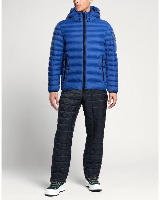 Dekker Blue Puffer for men