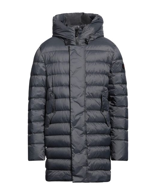 Peuterey Gray Puffer for men