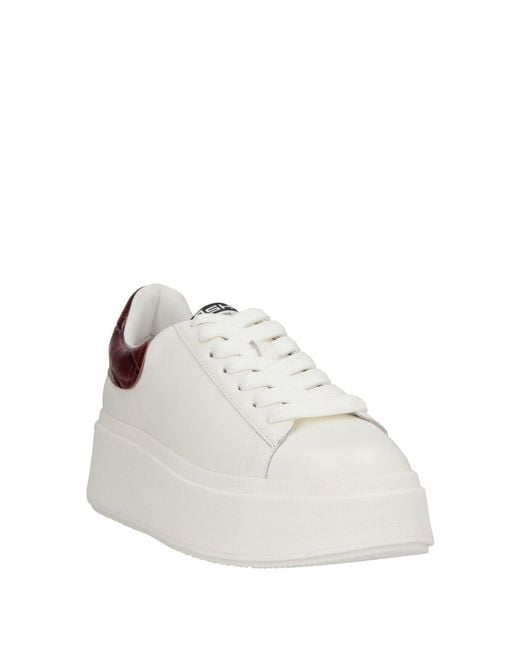 Ash White Sneakers