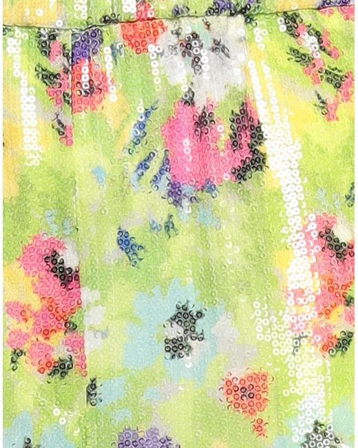 MSGM Green Trouser