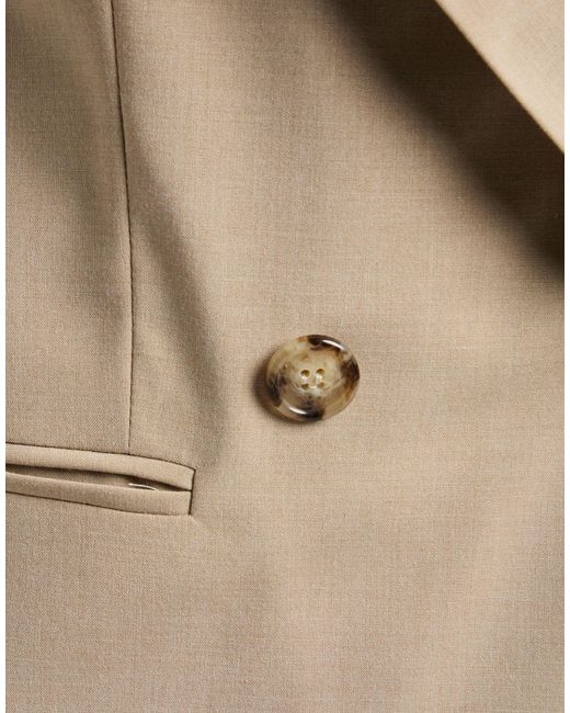 Toy G. Natural Suit Polyester, Viscose, Elastane