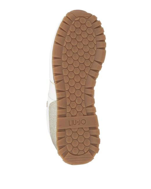 Liu Jo White Trainers