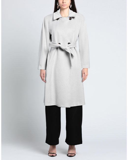 Roberto Cavalli White Coat