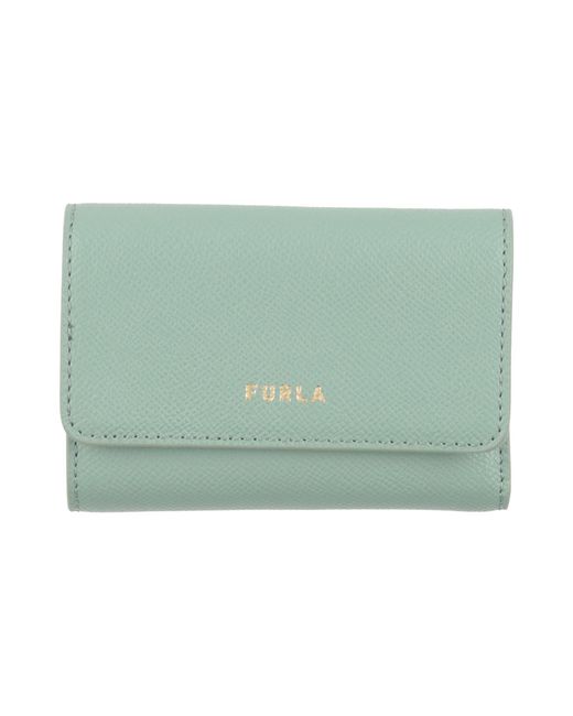 Furla Green Wallet