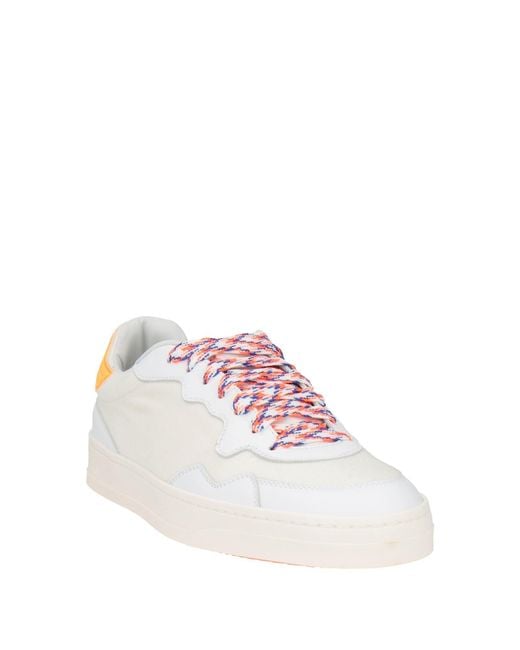 P448 Sneakers in White für Herren