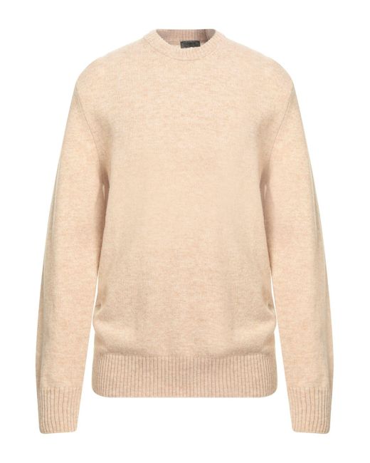 +39 Masq Natural Jumper for men