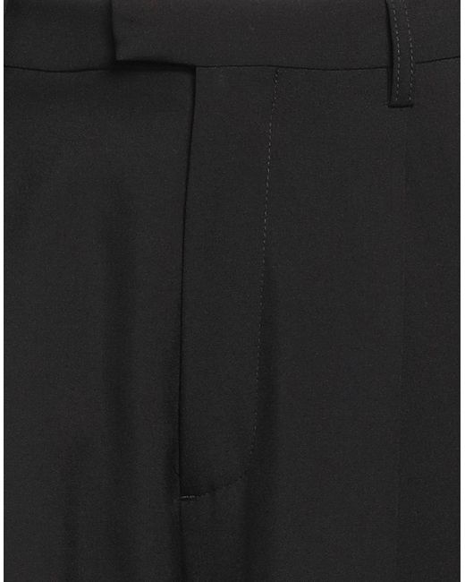 Marni Black Trouser