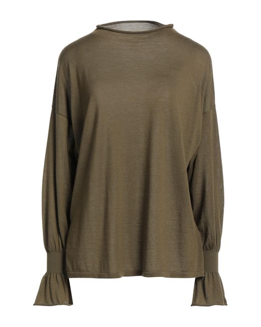 Wolford Green Turtleneck
