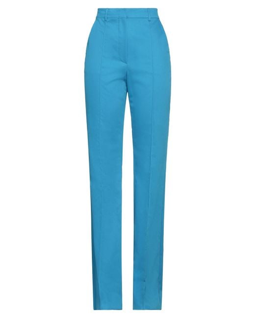 Sportmax Blue Trouser