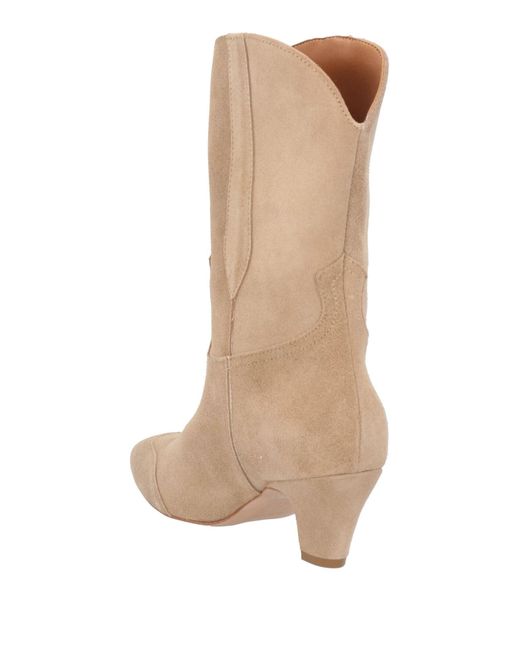 Ovye' By Cristina Lucchi Natural Stiefelette