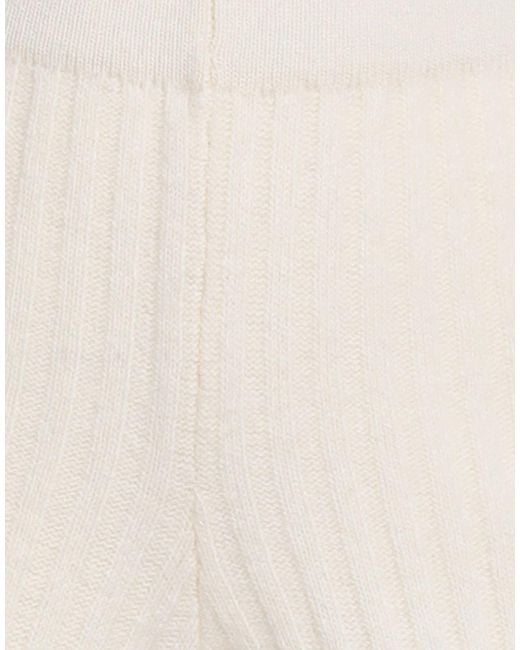 Laneus White Trouser