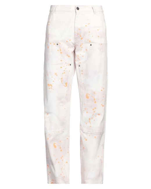 MSGM Natural Trouser for men