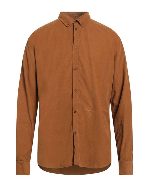 DSquared² Brown Shirt for men