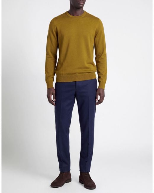 Drumohr Pullover in Green für Herren