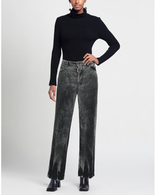 DSquared² Gray Trouser