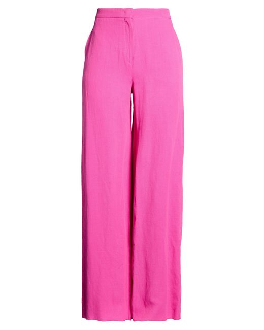 Max Mara Pink Pants