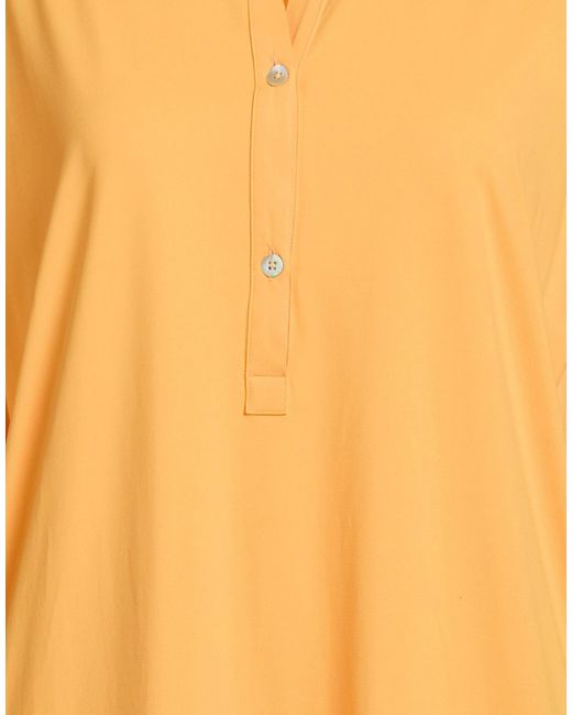 Rrd Orange Top Polyamide, Elastane