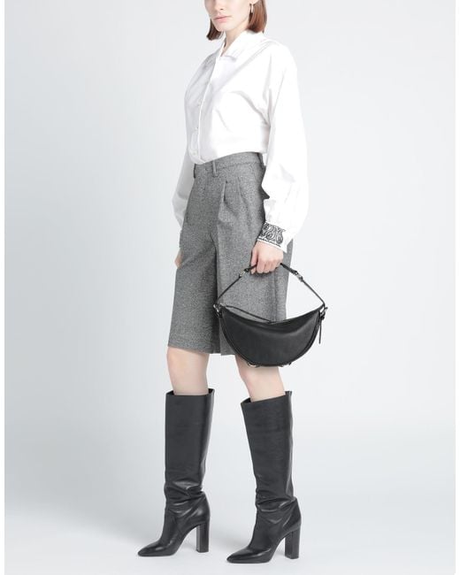By Far Black Handbag