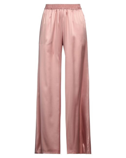 Gianluca Capannolo Pink Trouser