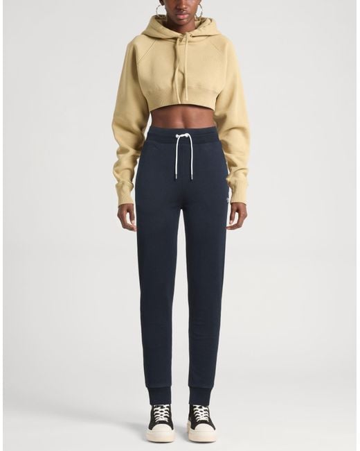 Maison Kitsuné Blue Trouser