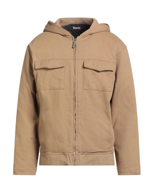 DISCLAIMER Natural Jacket for men