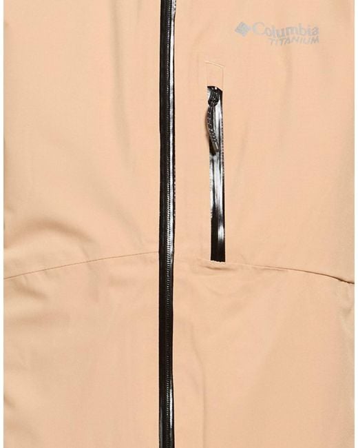 Columbia Natural Jacket Recycled Polyester for men