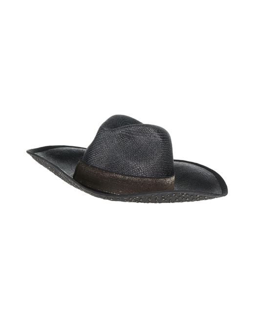 Borsalino Black Hat